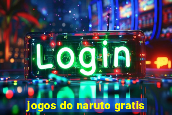 jogos do naruto gratis